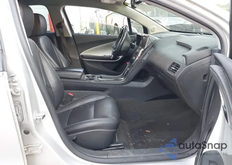 2015 Chevrolet Volt from USA, damaged, VIN 1G1RB6E47FU105113